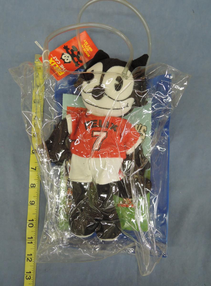 felix the cat doll